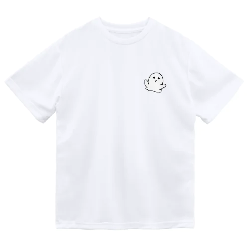 ゴーストくん ドライTシャツ