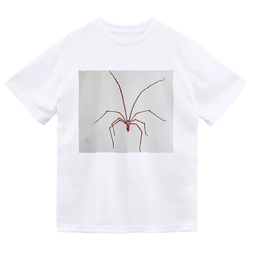現代アート・熊谷桃子 Dry T-Shirt
