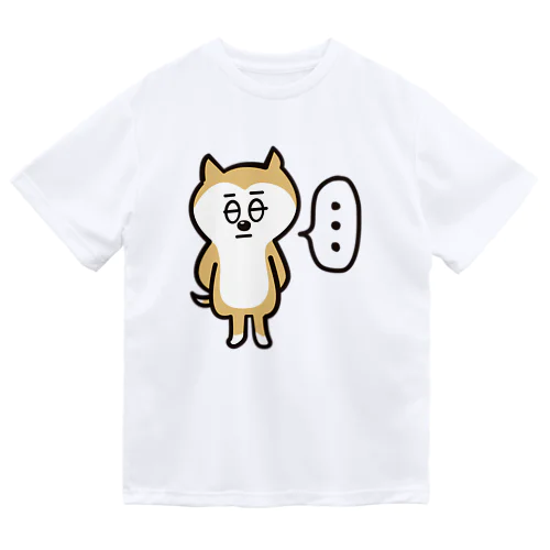 言葉がありません ドライTシャツ