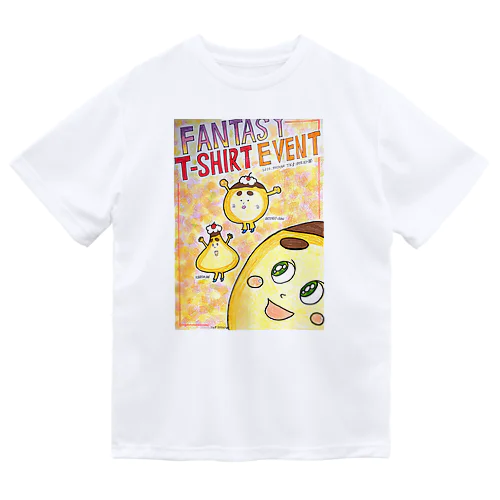 ファンタジーTシャツイベント ドライTシャツ