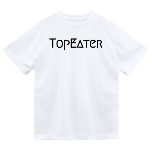 TOP EATER カジュ ドライTシャツ