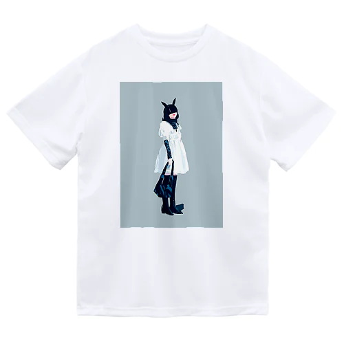 GLAY GIRL2 Dry T-Shirt