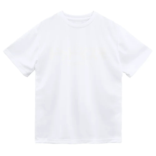 ドットイズモシロ Dry T-Shirt