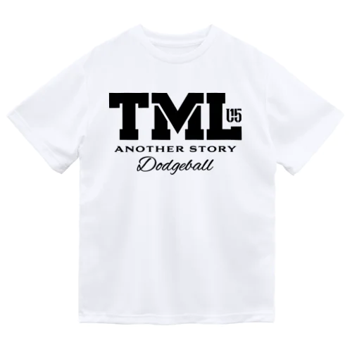 TML クロ ドライTシャツ