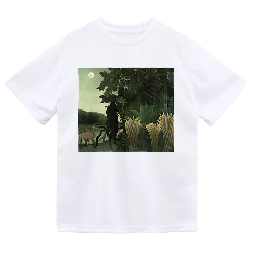 蛇使いの女 / The Snake Charmer Dry T-Shirt