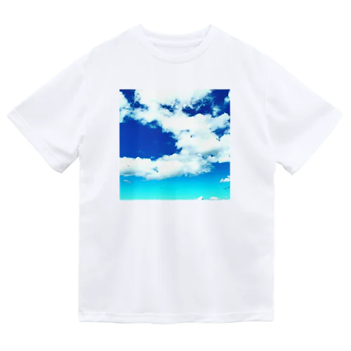 あおぞらのTシャツ ドライTシャツ