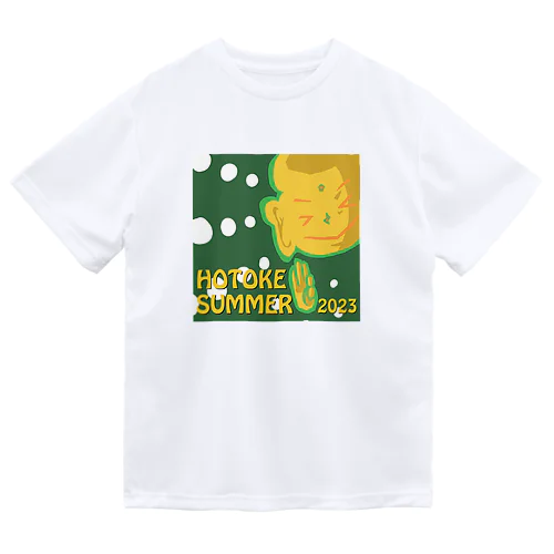 ほとけsummer2023 ドライTシャツ