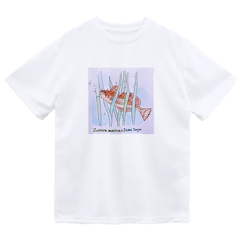 アマモandイソバテング Dry T-Shirt