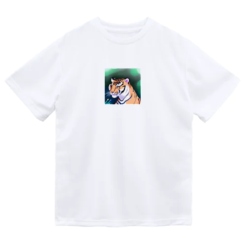 タイガーくん Dry T-Shirt