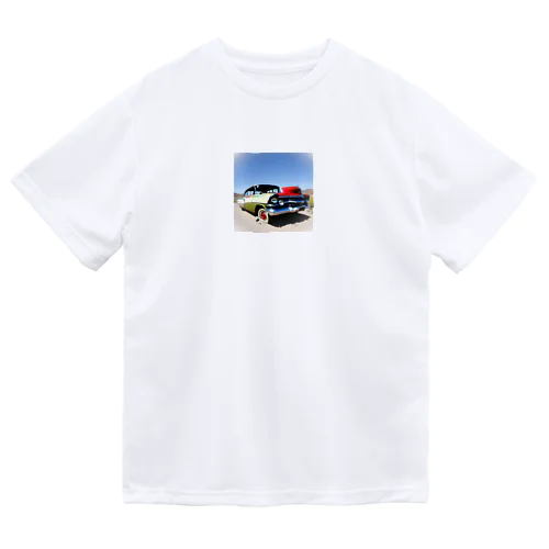 廃車 ドライTシャツ