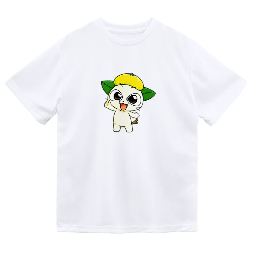 ゆずた スタンダード ドライTシャツ