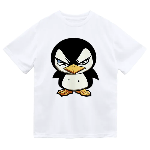naughty penguin 01 Dry T-Shirt