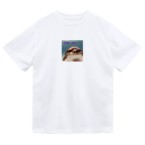 OPEN　SEA Dry T-Shirt