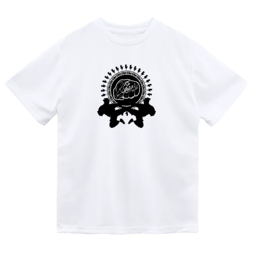 ”KARATEKA KO” Logo Dry T-Shirt