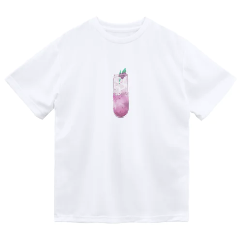 ジュース　ワンポイント Dry T-Shirt