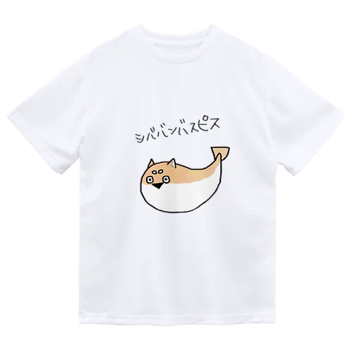 アカシババンバスピス Dry T-Shirt