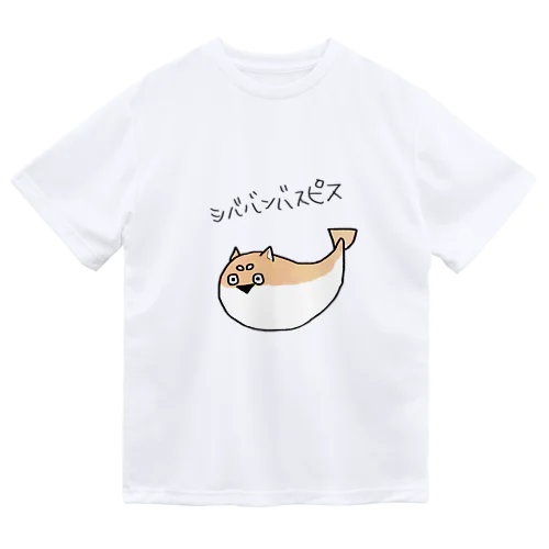 アカシババンバスピス ドライTシャツ