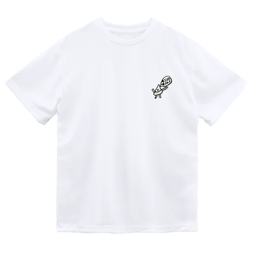 ガンジー Dry T-Shirt