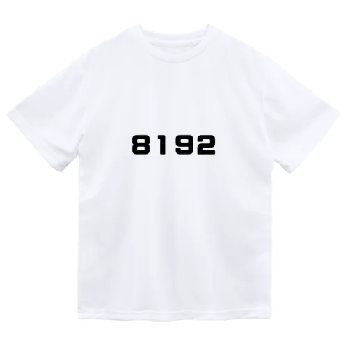 ８１９２ ドライTシャツ