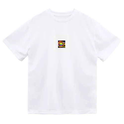 パワースポット528hz Dry T-Shirt