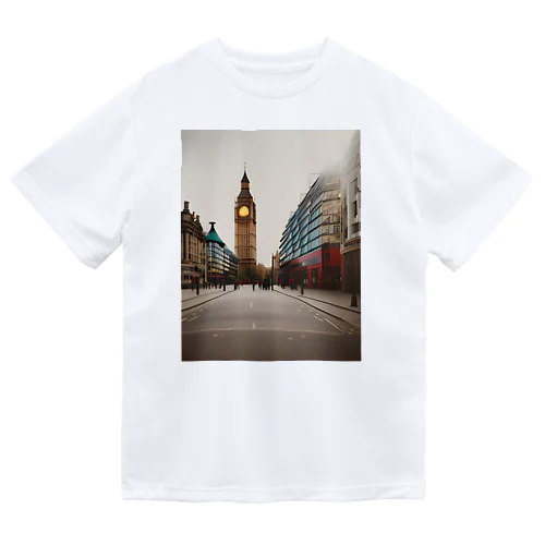 LONDON ドライTシャツ
