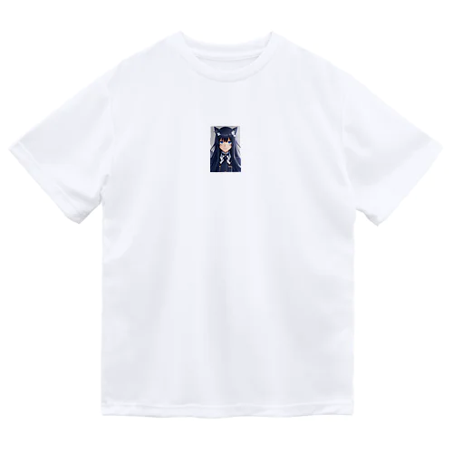 はにかみ  Dry T-Shirt