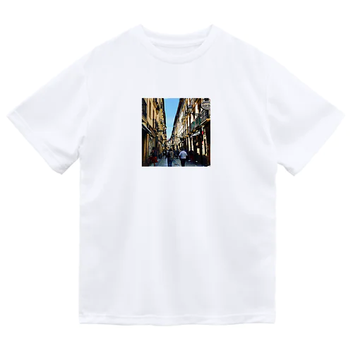 バスクのバル　風景 Dry T-Shirt