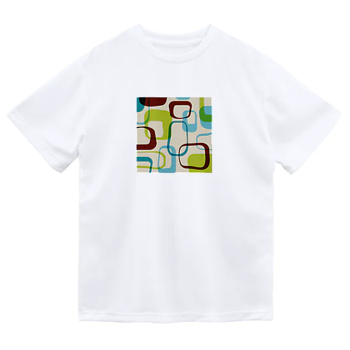 デザインタイプD_01 Dry T-Shirt