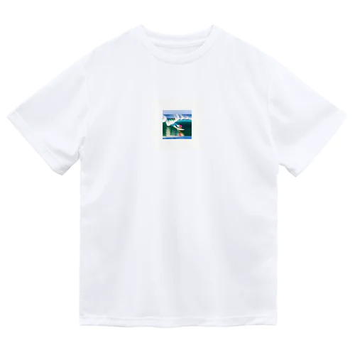 サーファーガール Dry T-Shirt