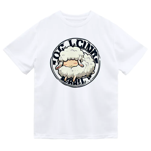 fluffy sheep 03 ドライTシャツ