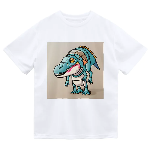 T-Rexアリゲーター Dry T-Shirt