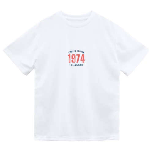 1974年イラスト Dry T-Shirt