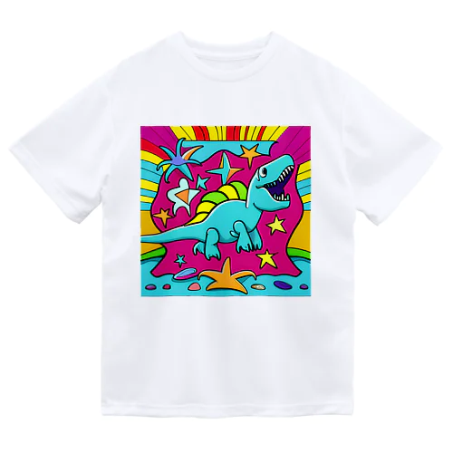 セビレエビレ Dry T-Shirt