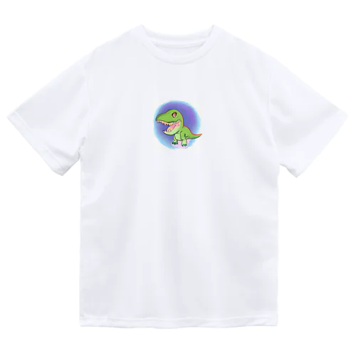 てぃらのん ドライTシャツ