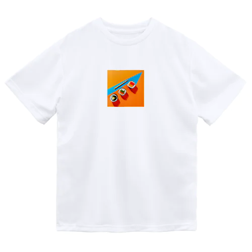 SUSHI ドライTシャツ