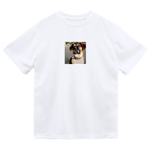 かわいい犬 Dry T-Shirt