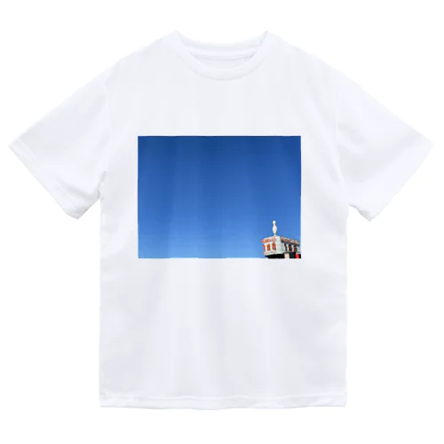 Sky ドライTシャツ