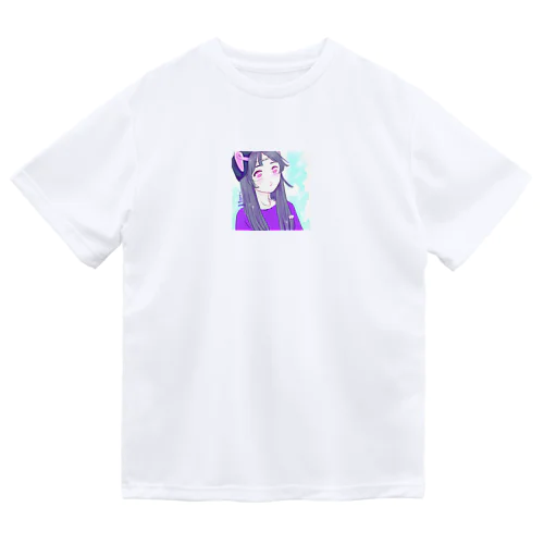 かわいい子 Dry T-Shirt