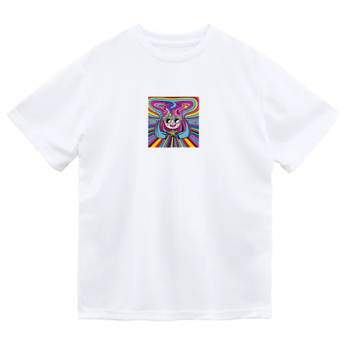 ファンキーちゃん Dry T-Shirt