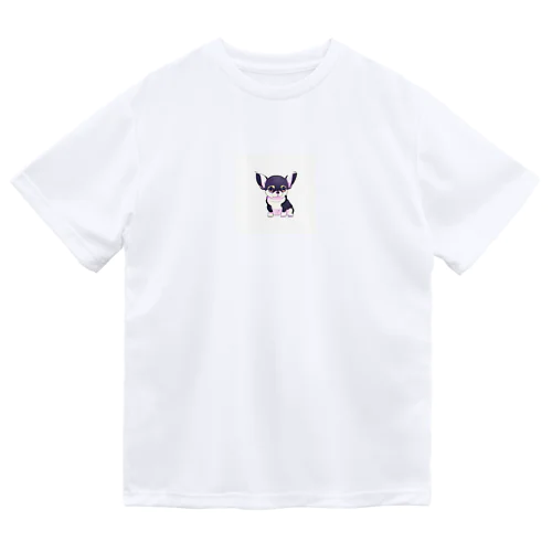 太っちょチビ Dry T-Shirt