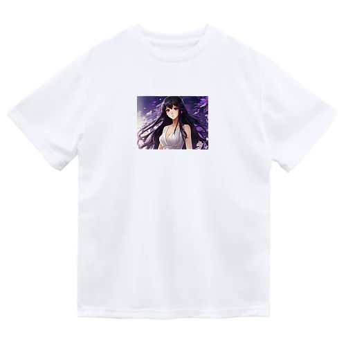 女神ちゃん Dry T-Shirt