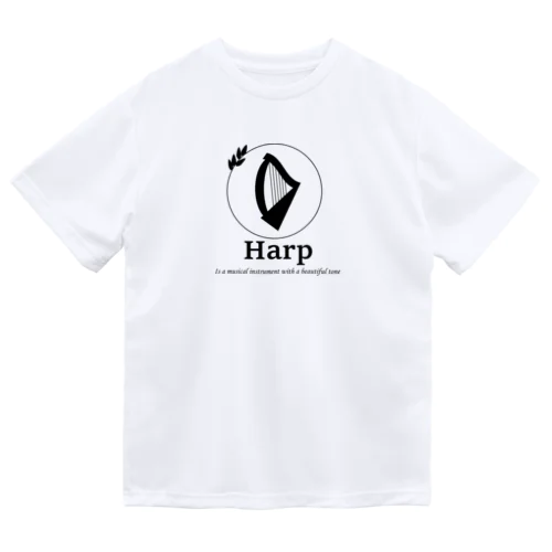Harp ドライTシャツ