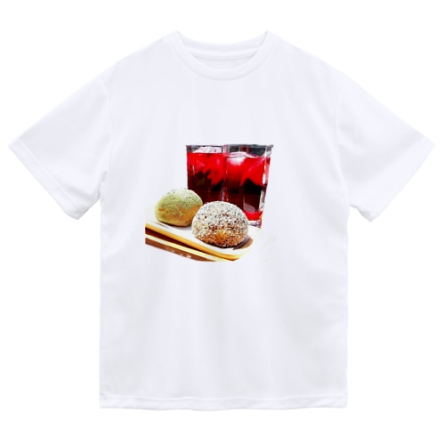 揚げパンたべたい❤️ Dry T-Shirt