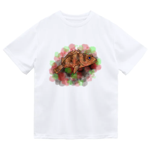 ガッちゃん Dry T-Shirt