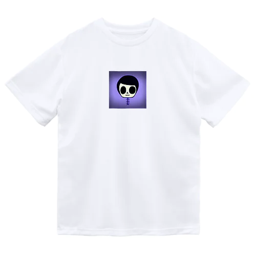 ホネまじめくん ドライTシャツ