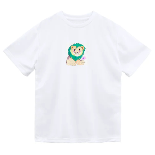 おらいおん Dry T-Shirt