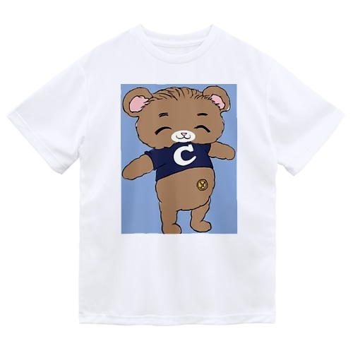 きゃわなぐま Dry T-Shirt