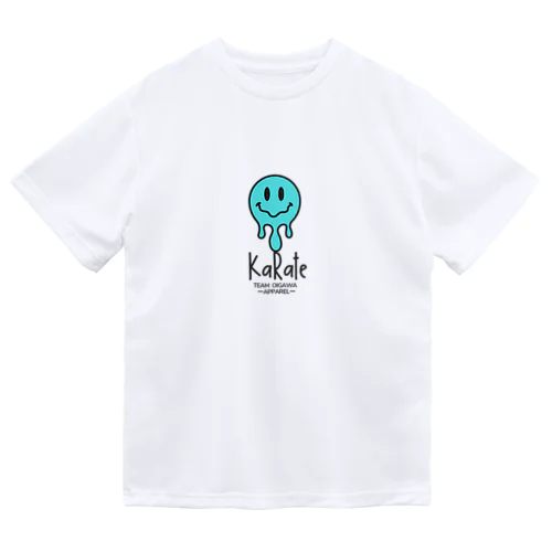 ”TO SMILE” ドライTシャツ