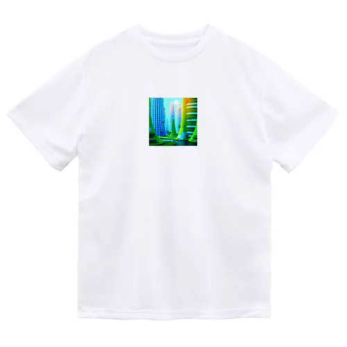 未来都市TANTAN Dry T-Shirt