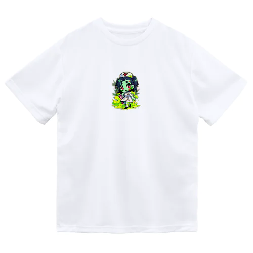 ハロウィンナース Dry T-Shirt